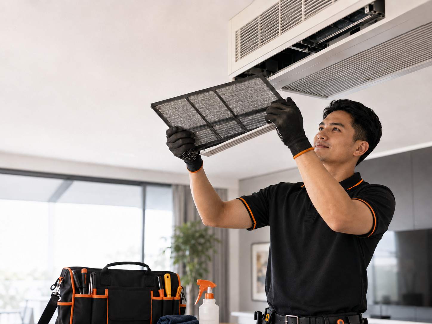 General Ac Service