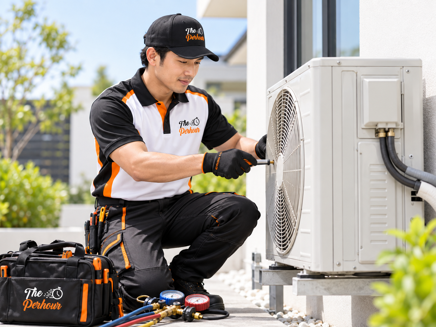 Split Ac Cleaning
